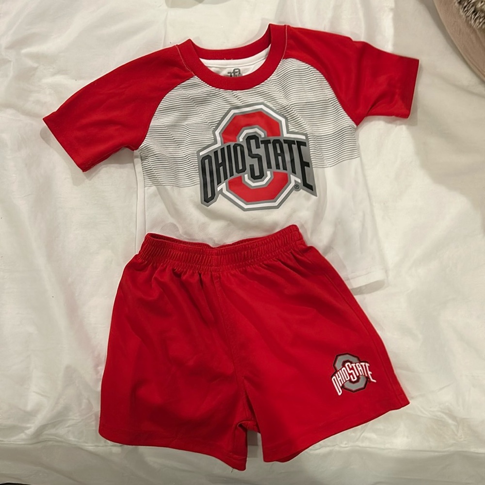 Ohio State Outfit